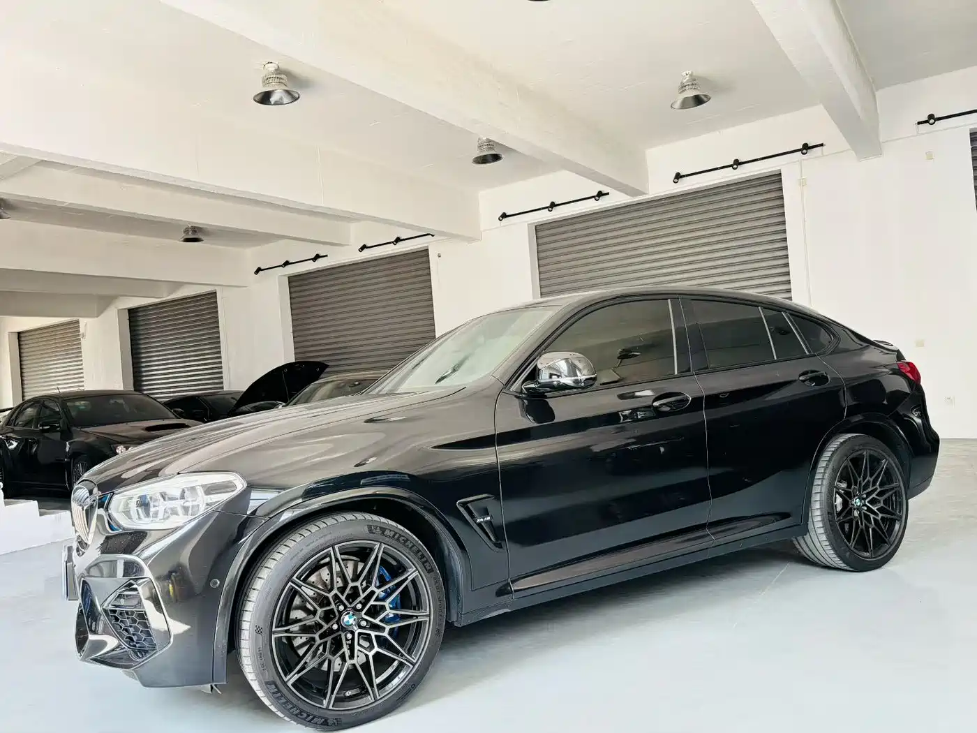 BMW X4M