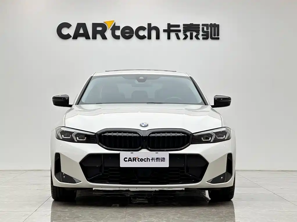 BMW 3 Series 2026 2026 330Li M Sport Shadowline Package