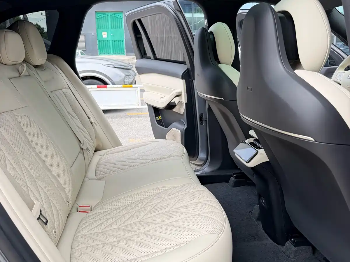 NIO ES6 2025 2025 75kWh