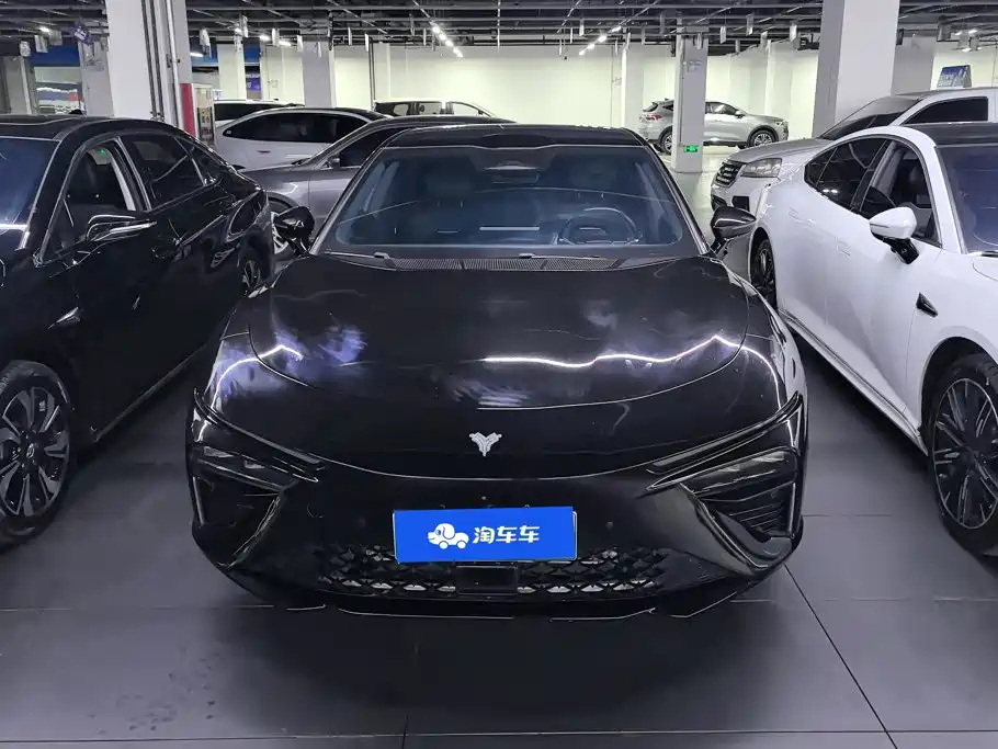 2023 Nezha Auto Nezha S