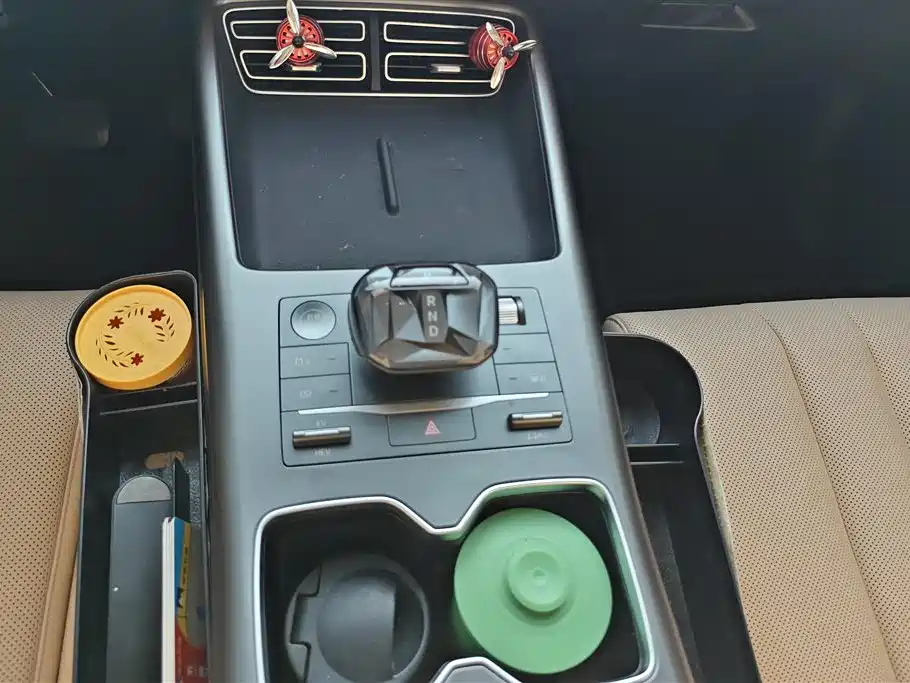 BYD Song Pro New Energy 2025 2nd Gen DM-i 75KM Surpass фото 16
