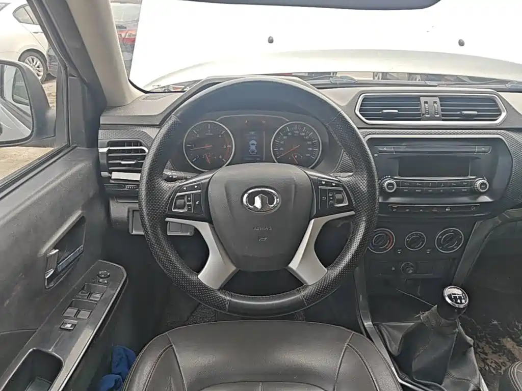 Great Wall Fengjun 5 2019 2017 2.0T European Version Diesel 4WD Progressive Long Double Cab GW4D20E