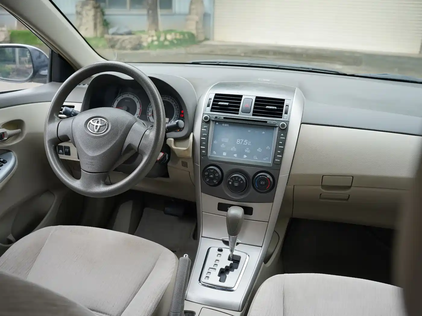 Toyota Corolla 2007 Model 1.6L Automatic GL фото 18