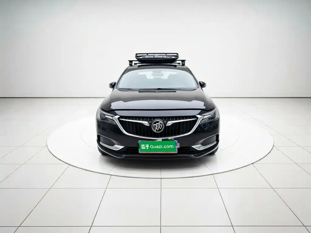 Buick GL6 2018 2018 18T 6-Seater Premium