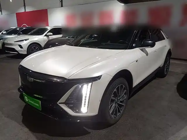  Cadillac IQ Rui Ge 2022 All-Wheel Drive High Performance Premium Edition