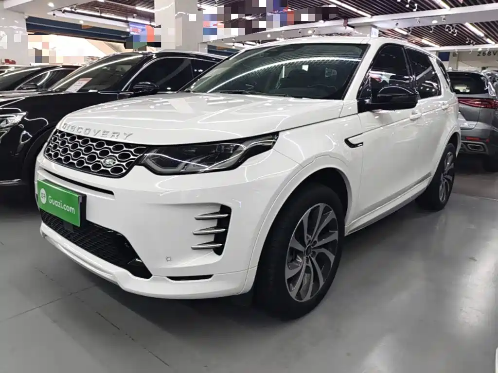 Фото 1 - Land Rover Discovery Sport