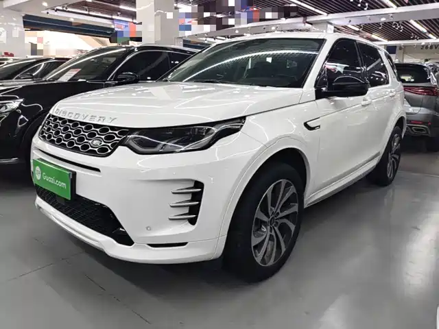 Land Rover Discovery Sport 2024