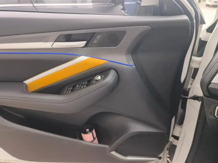 Haval F7x 2019 2.0T 2WD Ultimate Smart Trend Edition фото 7