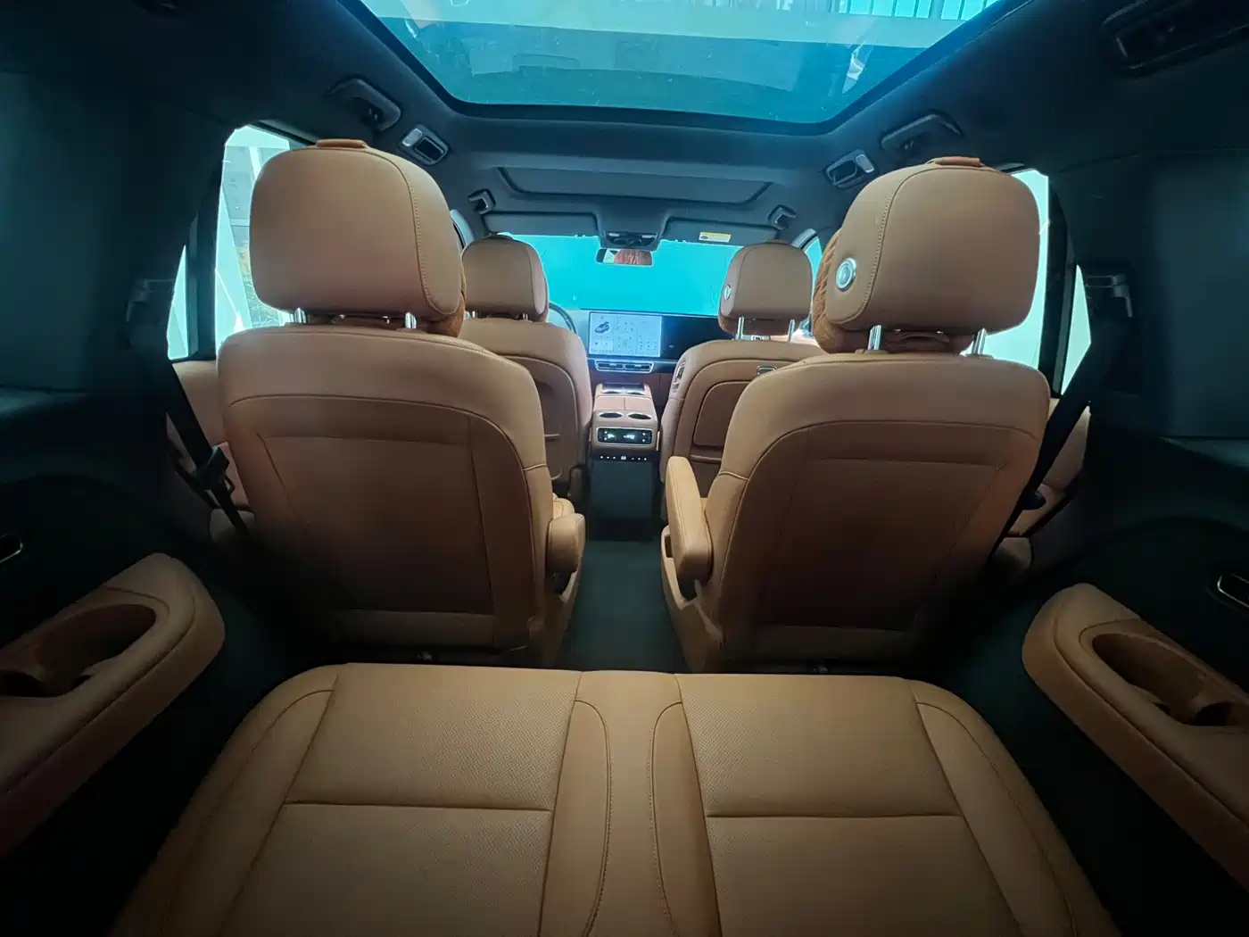 2025 Li Auto Li L8