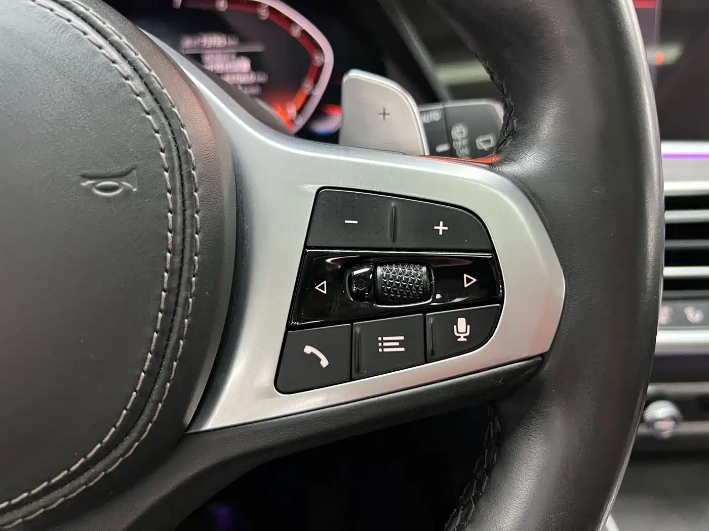 BMW X5 (Import) 2020 xDrive30i M Sport Package фото 22