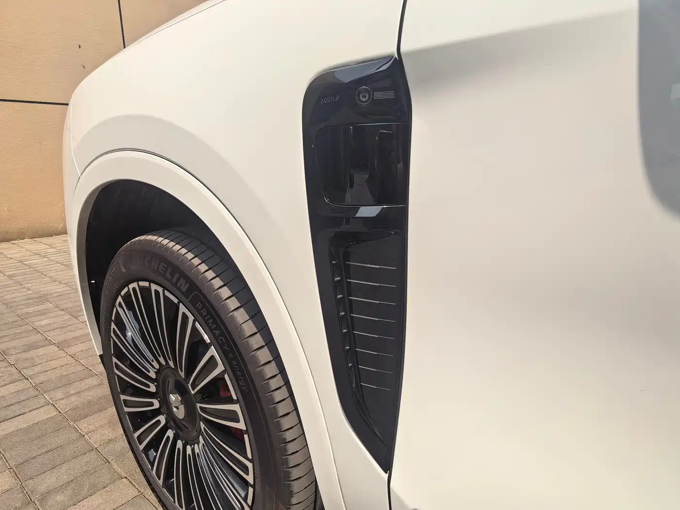 NIO ES8 2025 Base Model 7-Seater фото 15