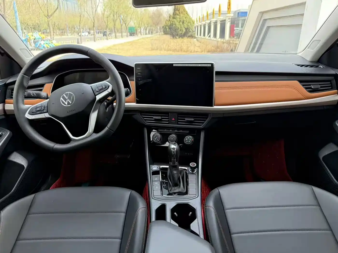 Volkswagen Bora 2025 2025 200TSI DSG Joy Ride Navigation Edition