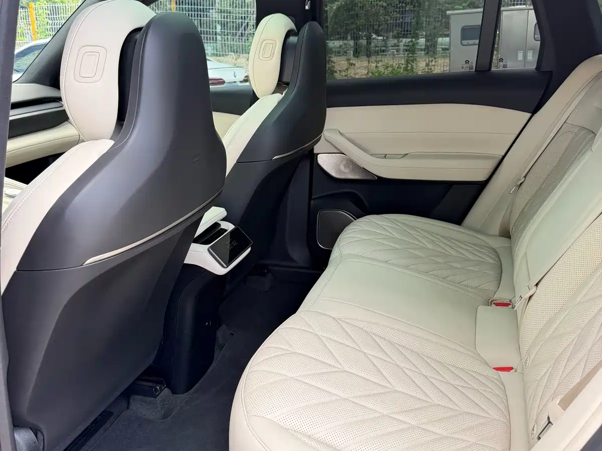 NIO ES6 2025 2025 75kWh