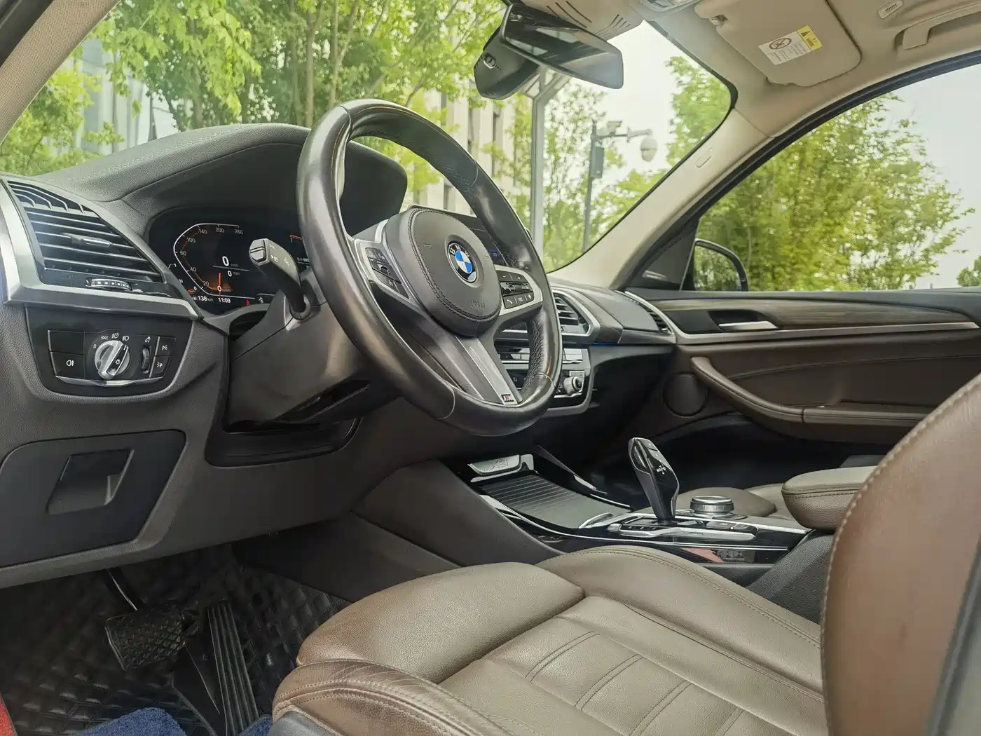 BMW X3 2020 xDrive28i M Sport Package фото 8