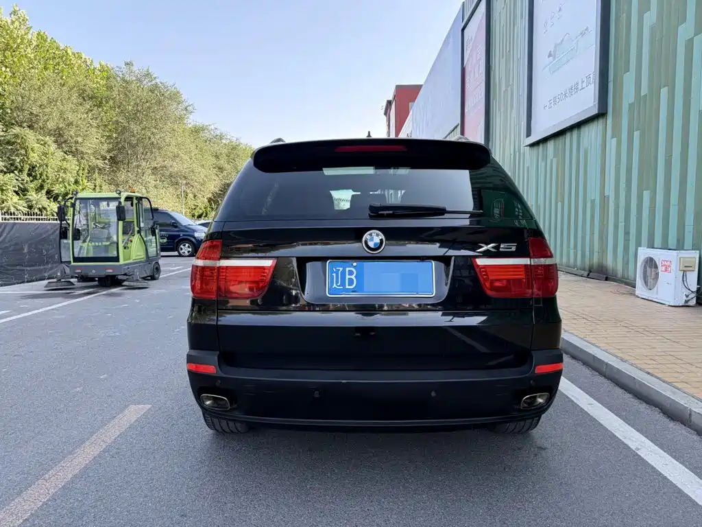 صورة 10 - BMW X5 (Import)