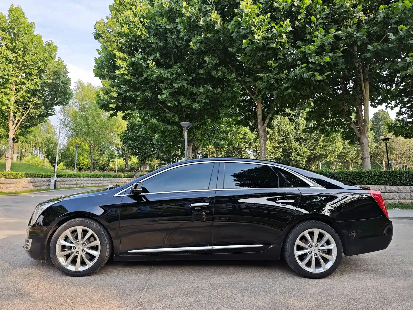 Cadillac XTS 2013 28T Luxury фото 22