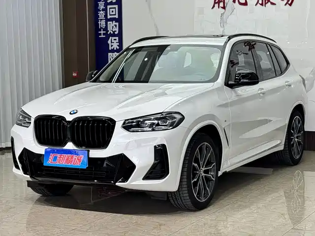 BMW X3 2021