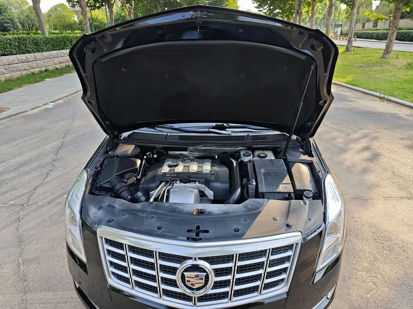 Cadillac XTS 2013 28T Luxury фото 20
