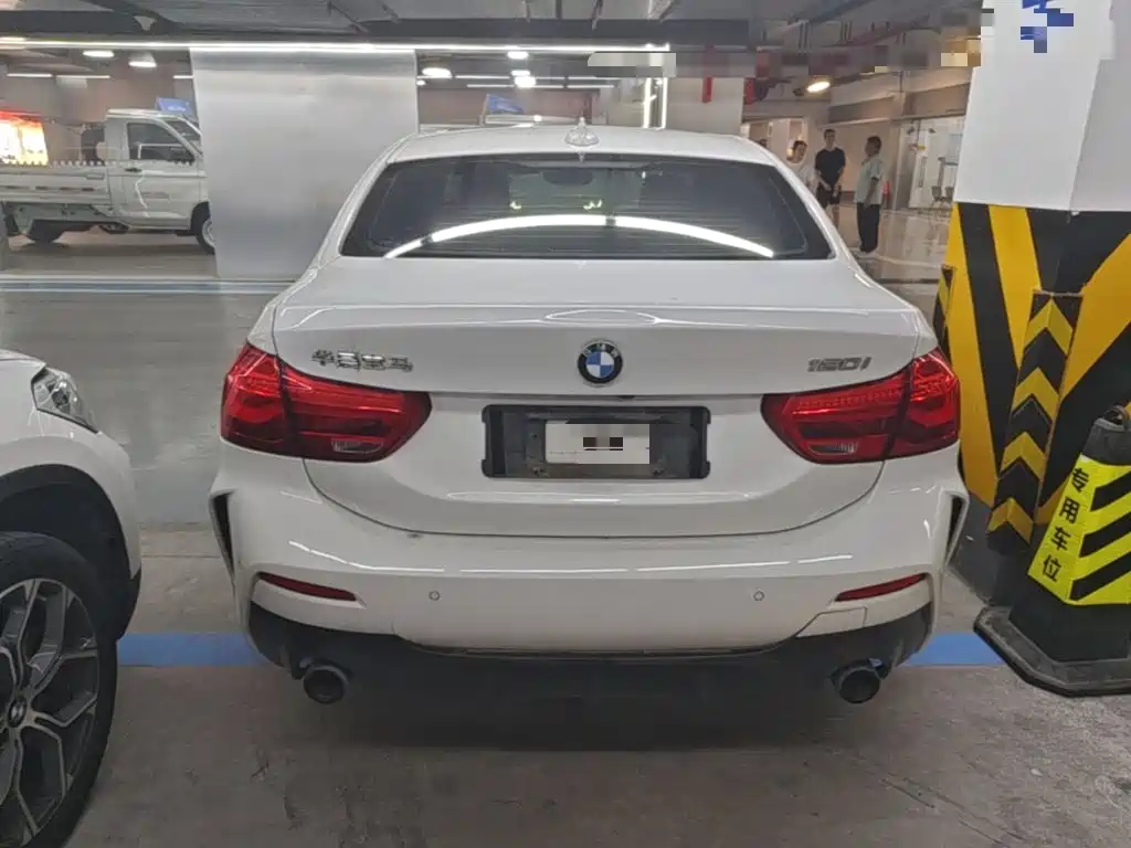 BMW 1 Series 2023 2022 120i M Sport Shadow Edition