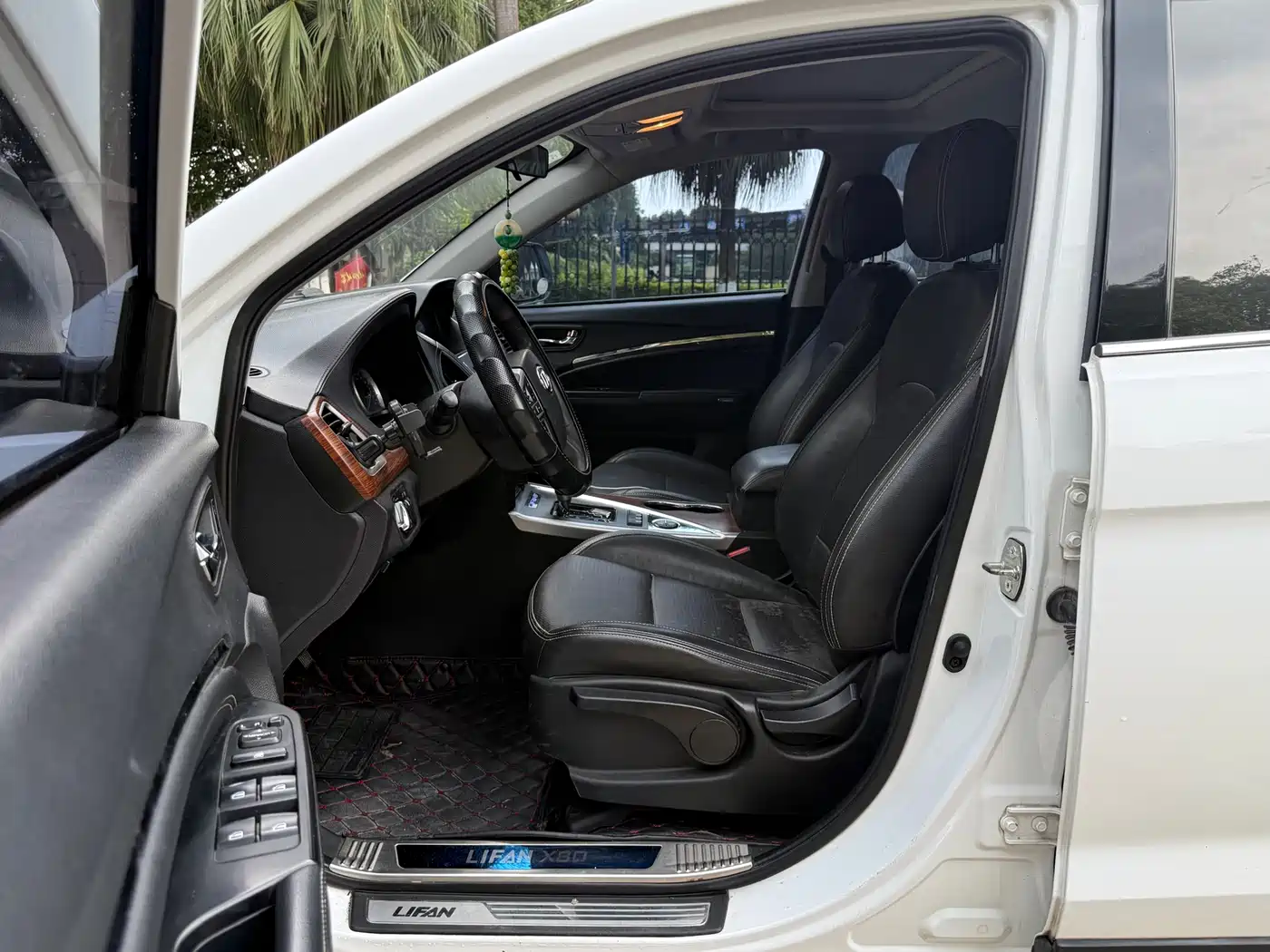 2018 Lifan X80