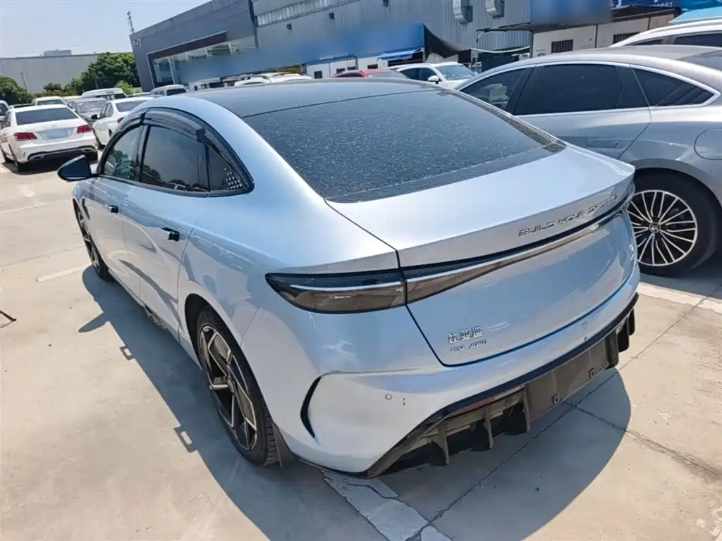 BYD Seal 2022 650km AWD Performance фото 5