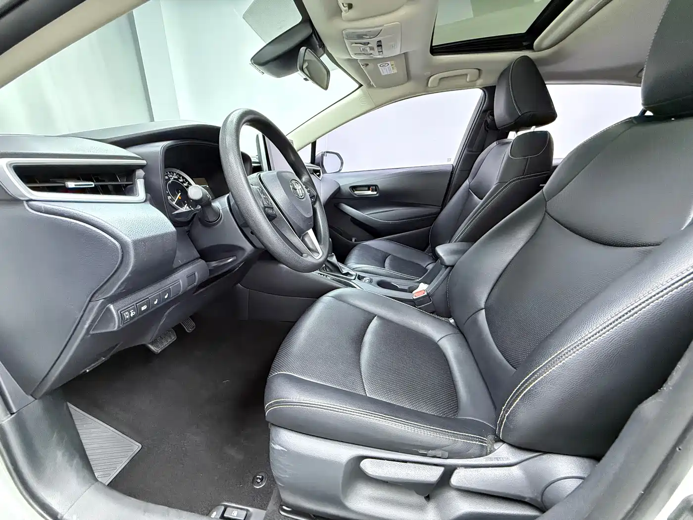 Toyota Corolla 2023 1.2T Elite Edition фото 6