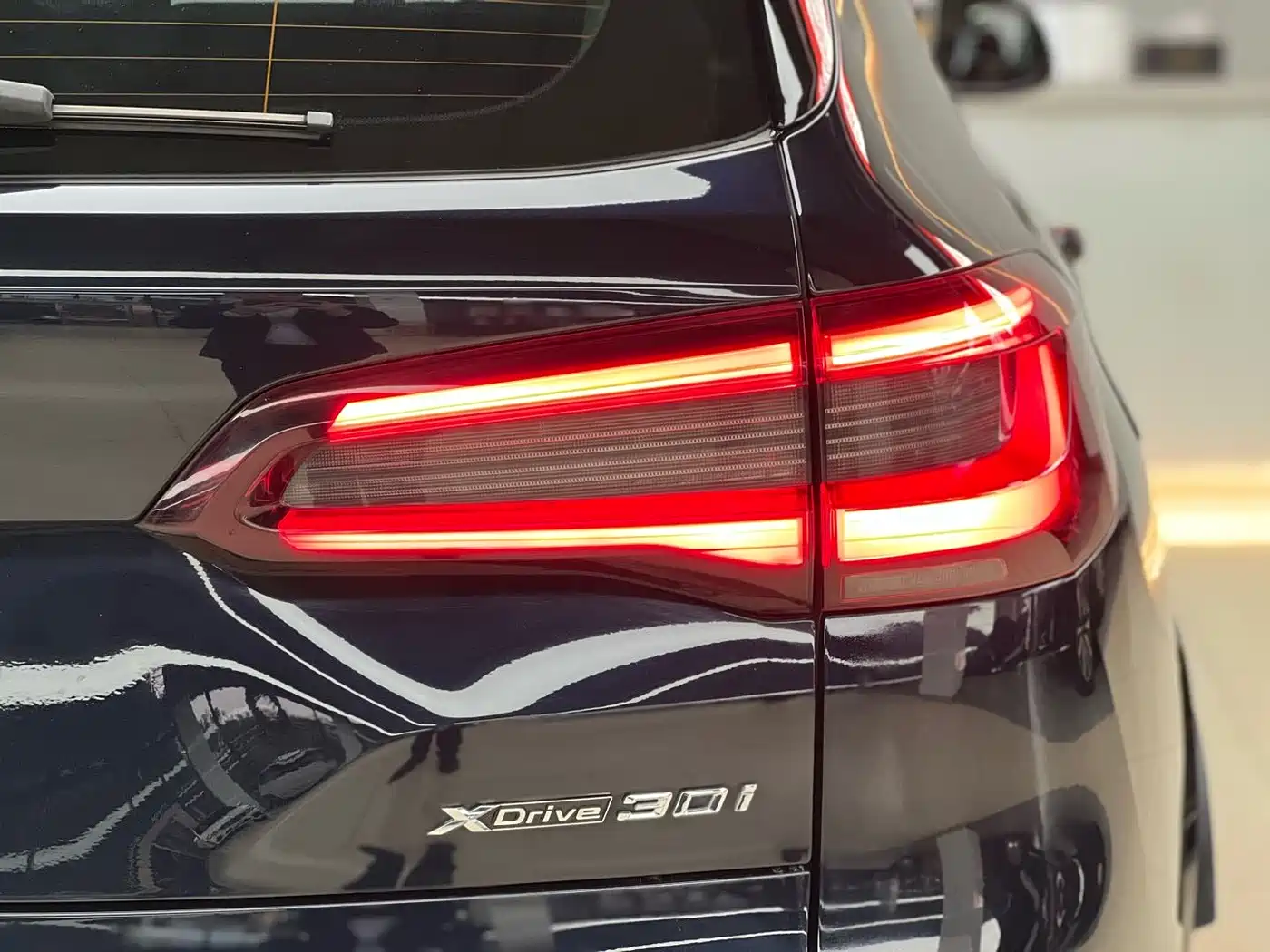 BMW X5 (Import) 2020 xDrive30i M Sport Package фото 18
