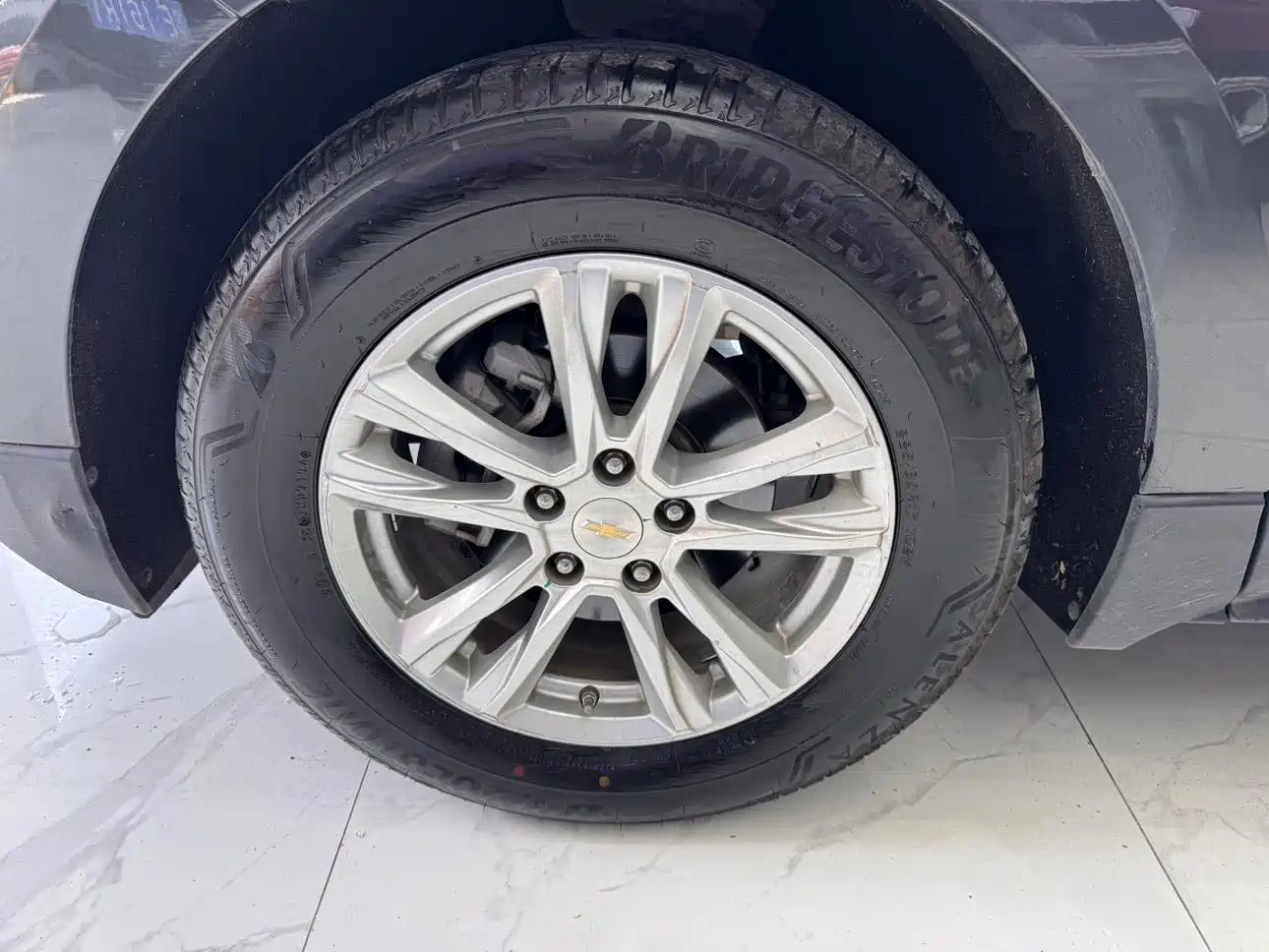 Chevrolet Equinox 2017 535T Automatic Realm Edition фото 26