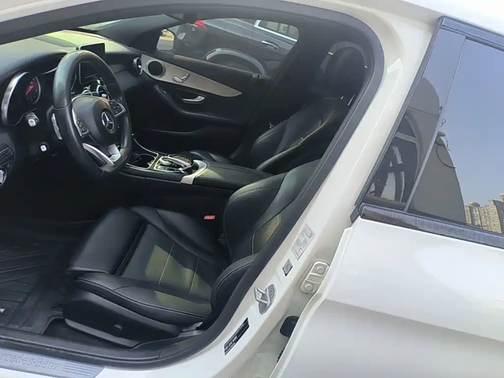 Mercedes-Benz C-Class 2016 2016 C 200 Sport