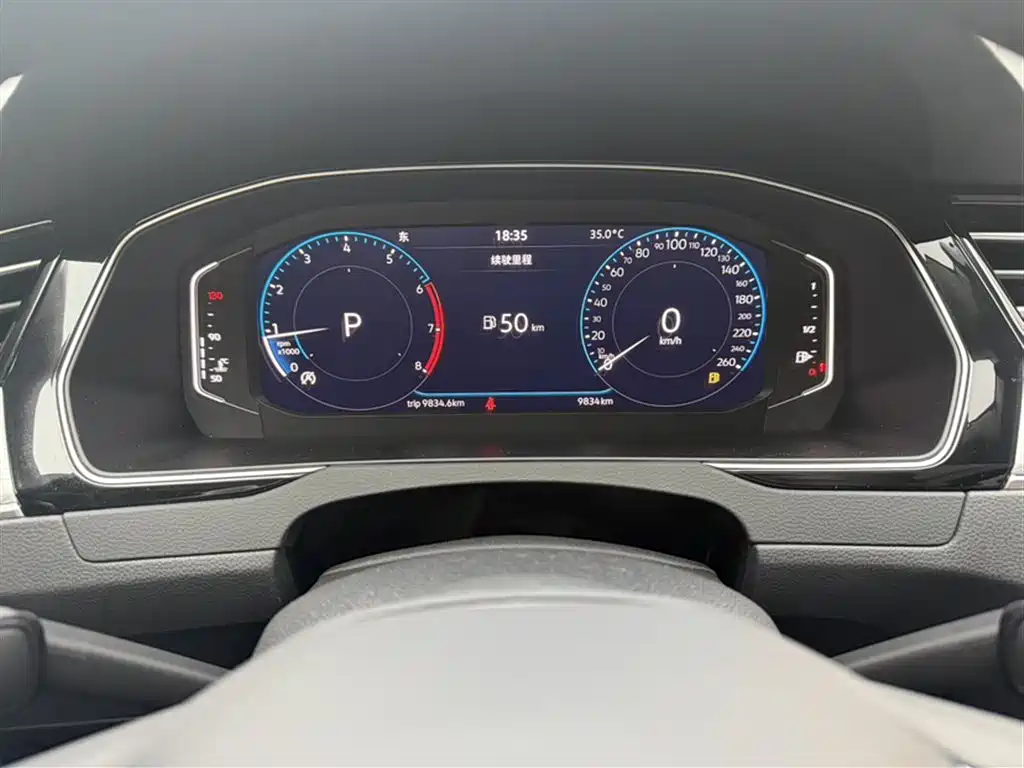 Volkswagen Magotan 2024 2 Million Units Public Sharing Edition 330TSI DSG Luxury фото 5