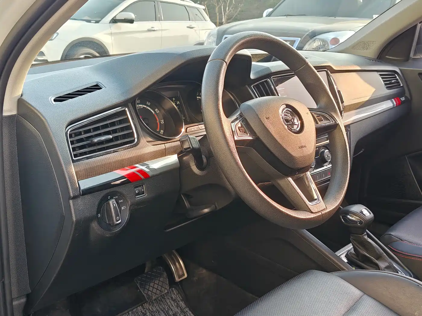 Škoda Kamiq 2021 GT TSI230 DSG Flagship Edition фото 17