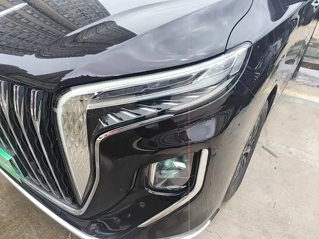 Hongqi HQ9 PHEV 2024 2024 Model 2.0T AWD Business Edition