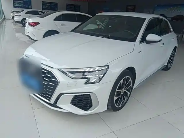 Audi A3 2022