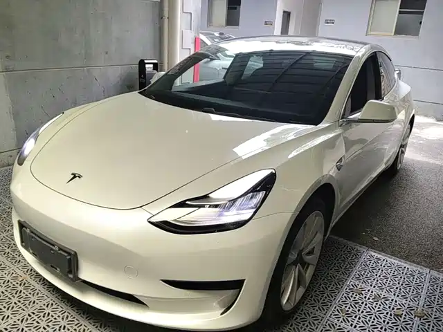 Tesla Model 3 2020