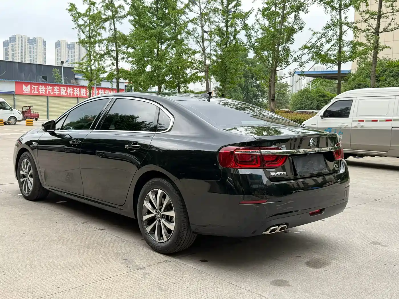 Citroën C6 2023 400THP Anniversary Edition фото 8