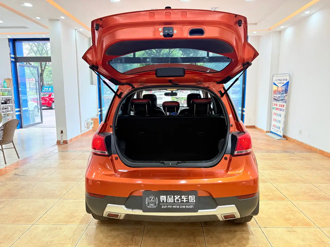 Haval H1 2016 Red Label 1.5L AMT Luxury фото 14