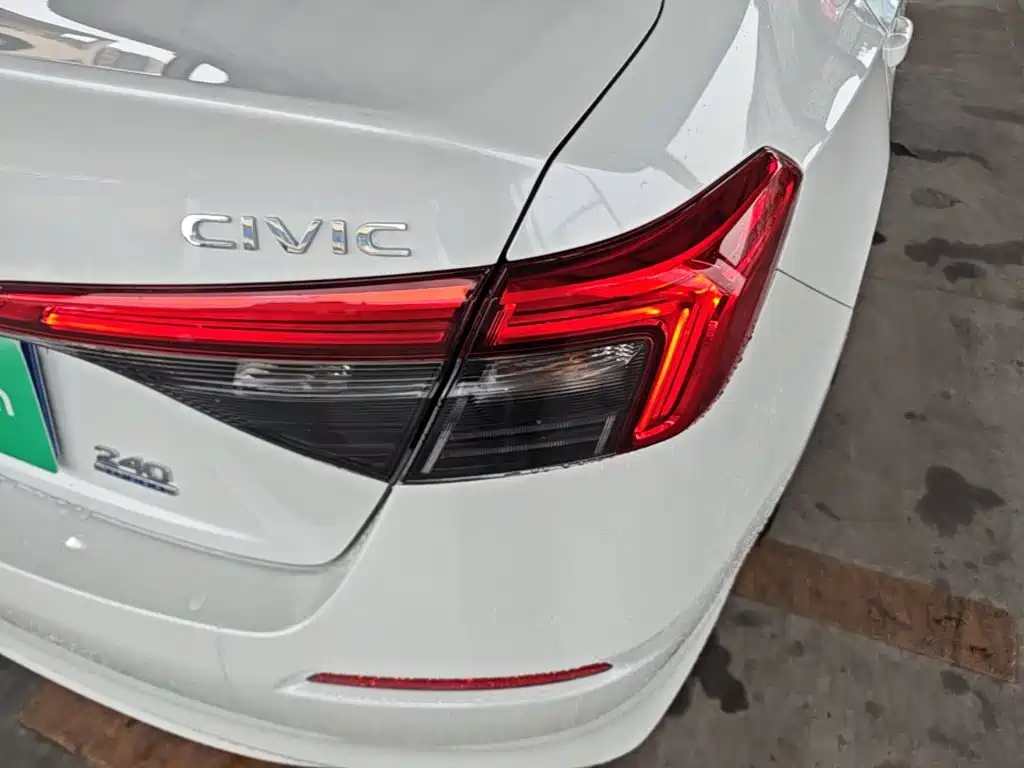 Honda Civic 2024 2022 240TURBO CVT Sport Edition