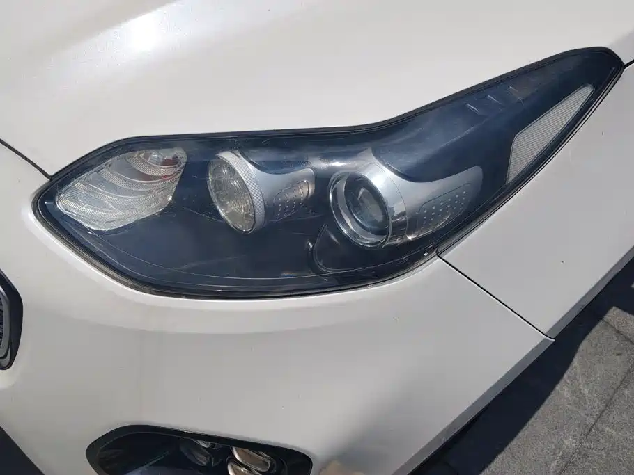 Kia KX5 2016 2016 Model 1.6T Automatic 2WD DLX