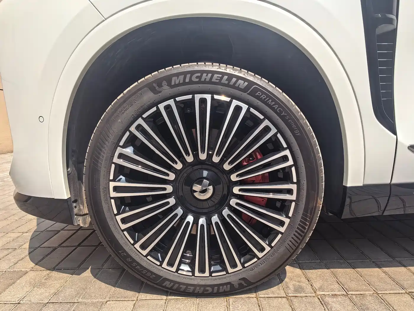 NIO ES8 2025 Base Model 7-Seater фото 14