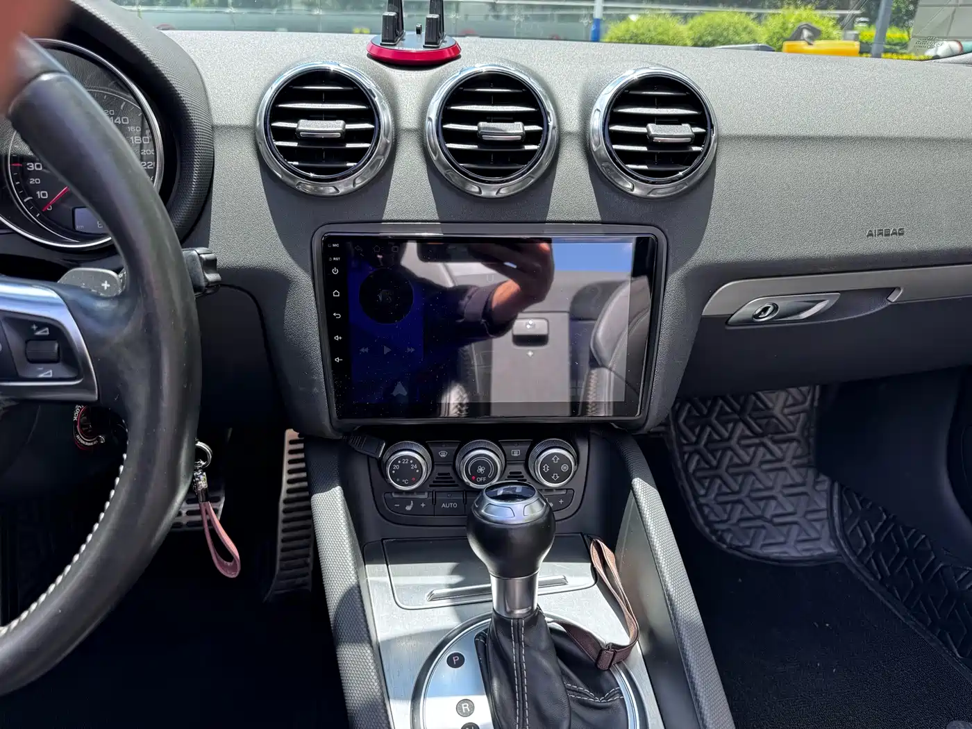 Audi TT 2013 TT Roadster 45 TFSI фото 18