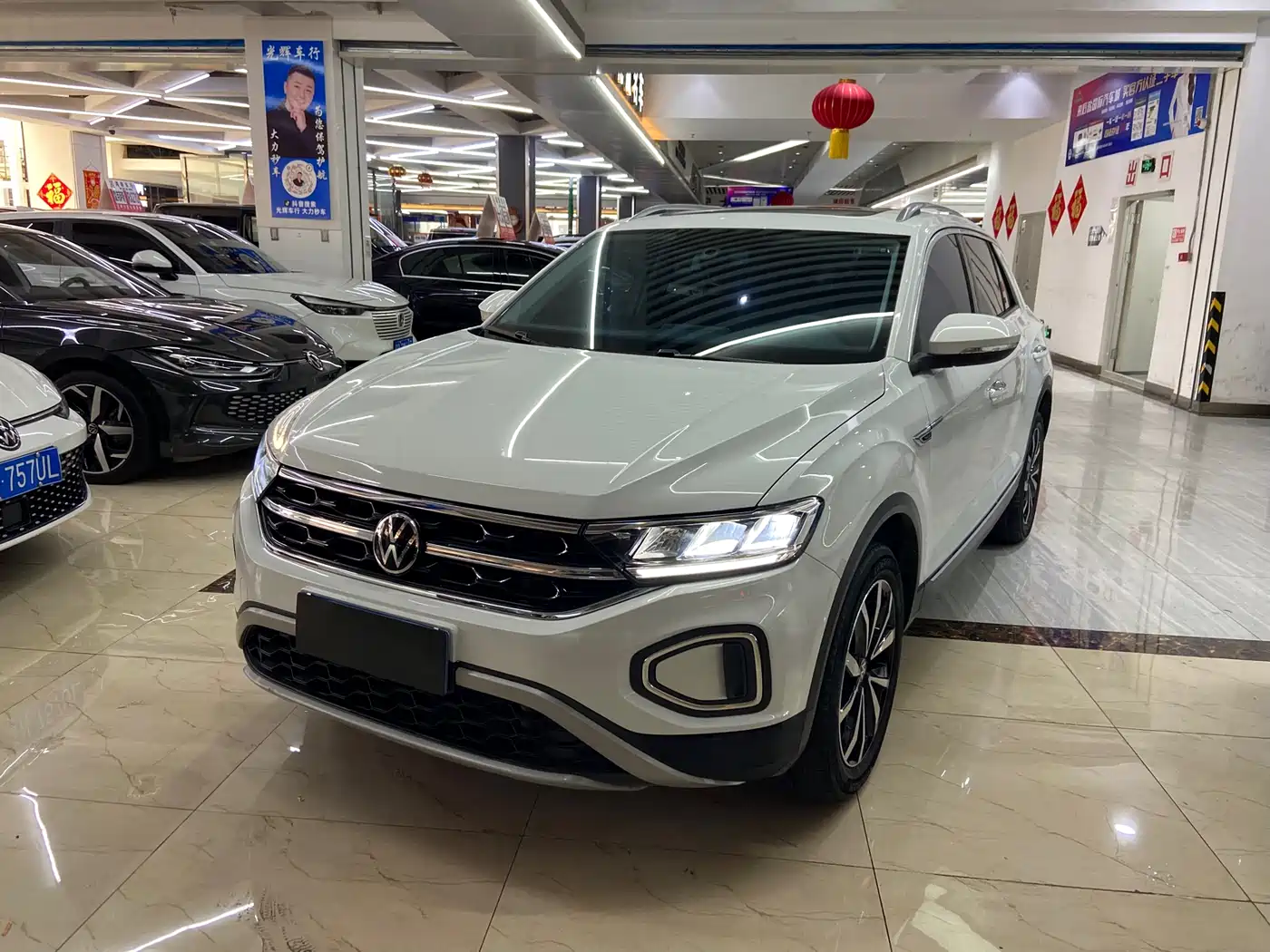 Volkswagen T-ROC 2023 280TSI DSG 2WD Time Edition
