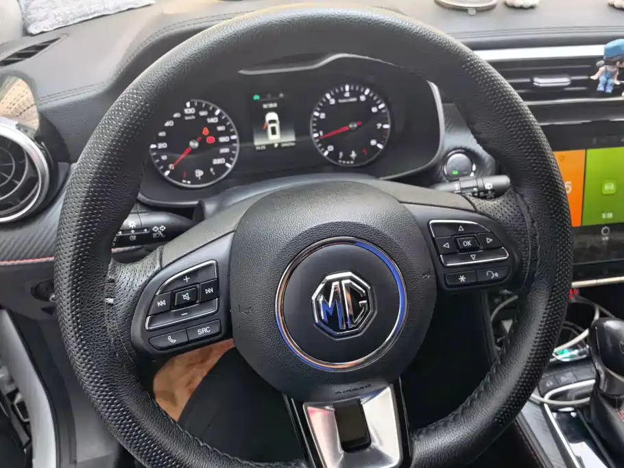 MG ZS 2023 2022 180DVVT Automatic Global Million 918 Edition
