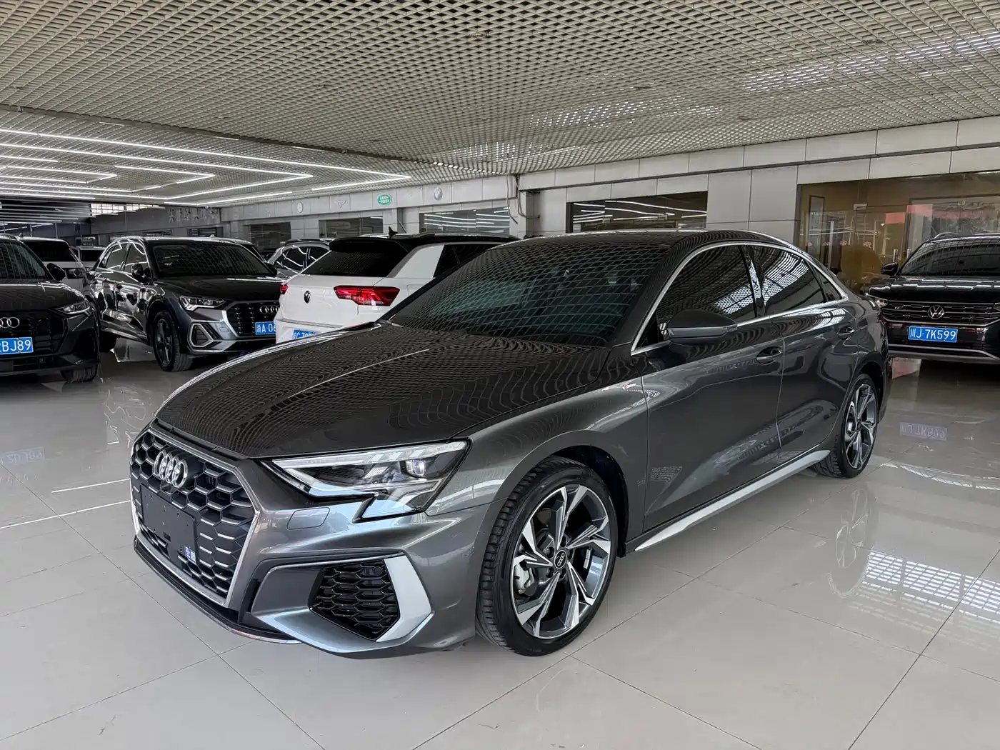 Audi A3 2023 A3L Limousine 35 TFSI Luxury Sport