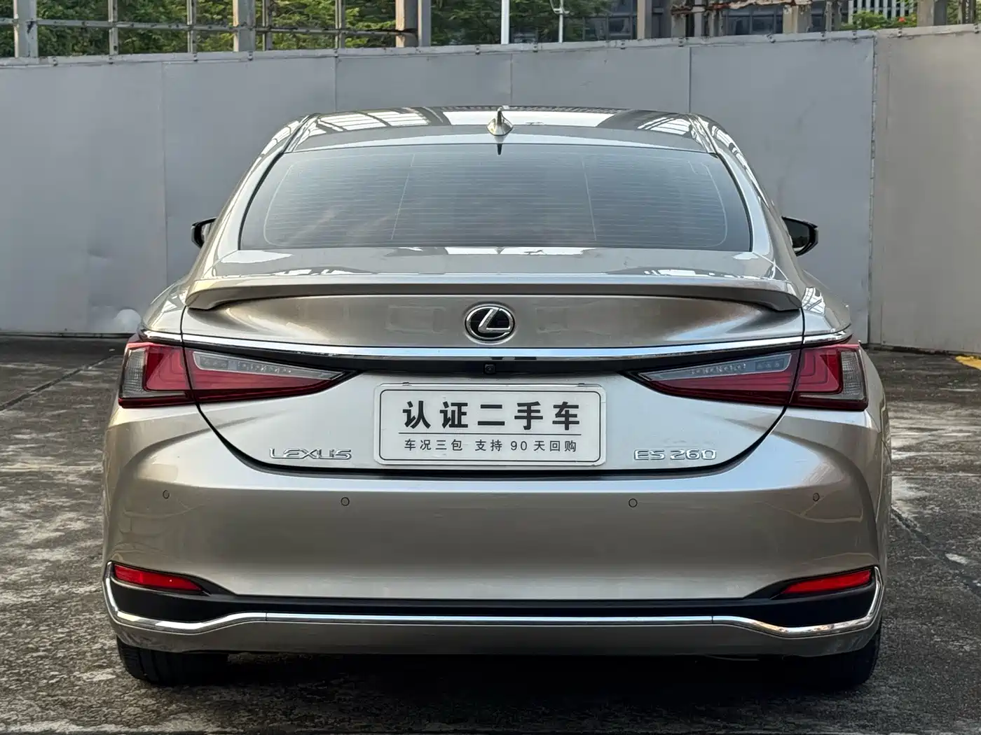 Фото 10 - Lexus ES