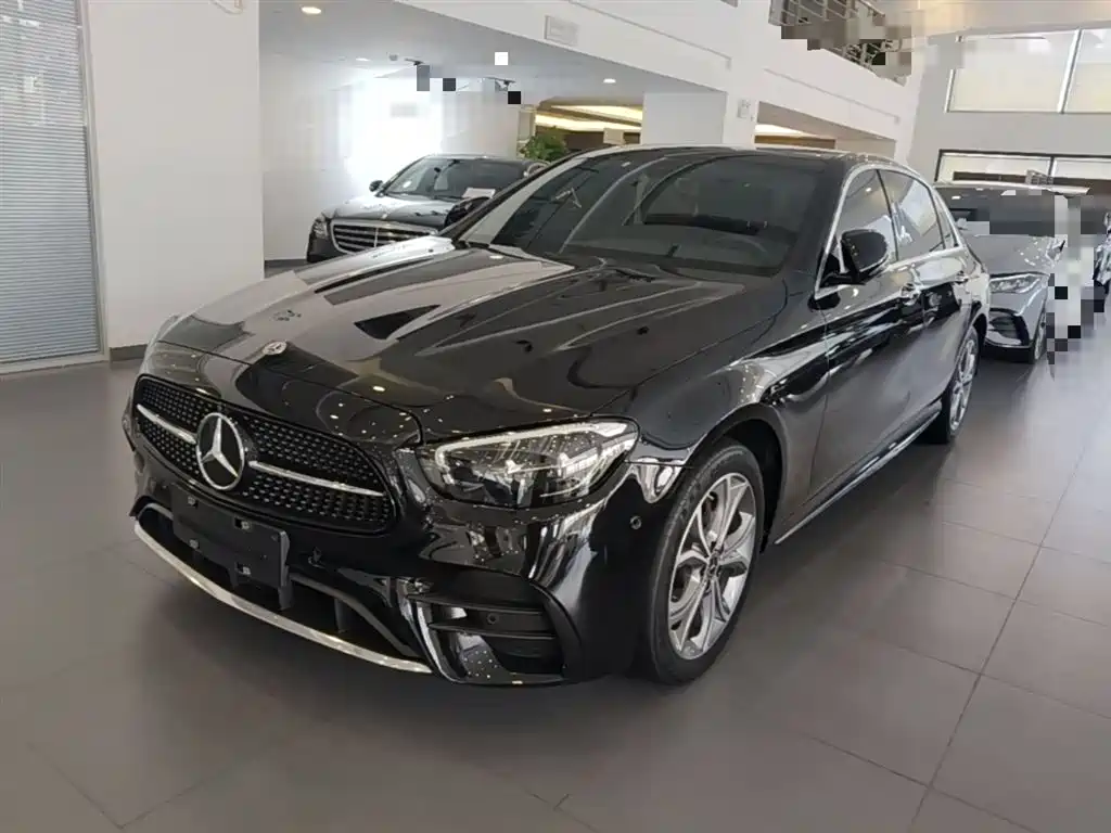 Mercedes-Benz E-Class 2021 Facelift E 300 L Sport Fashion фото 2