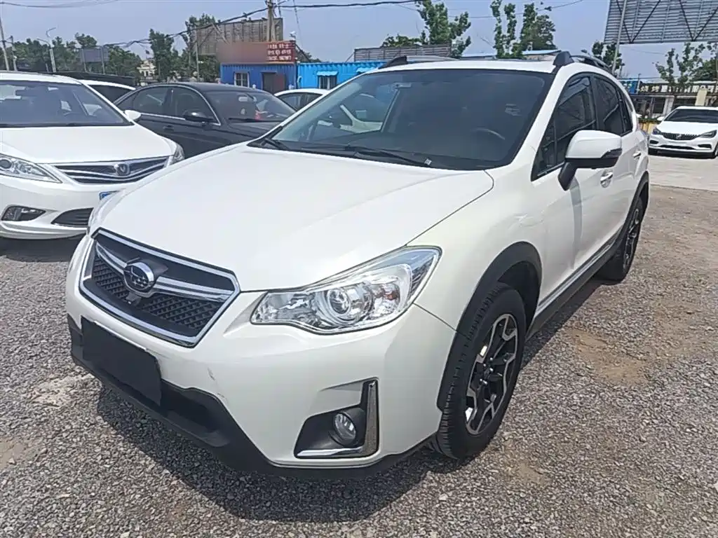 Subaru XV 2017 2.0i Special Edition