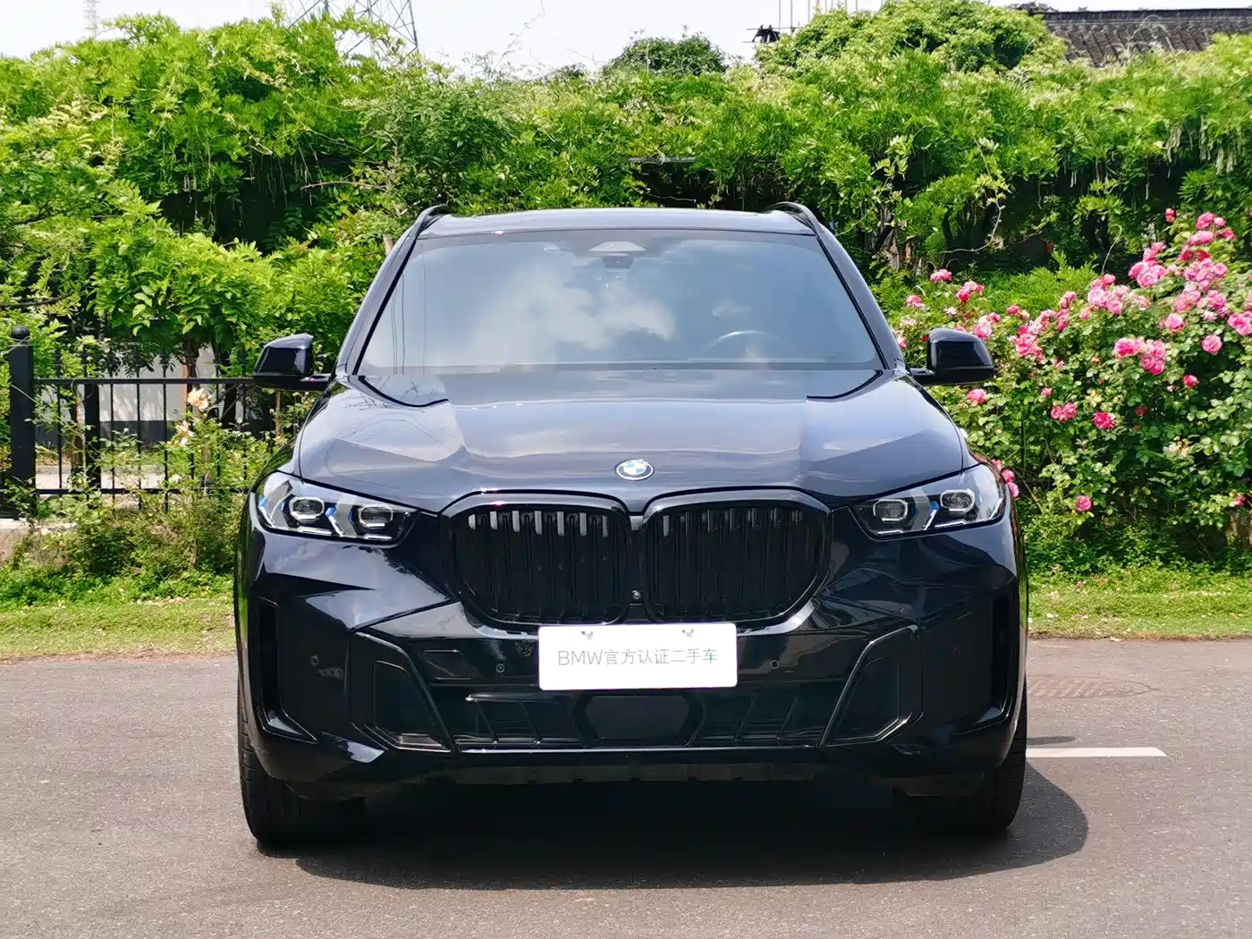 BMW X5 2023 xDrive 40Li M Sport Black Night Package фото 2