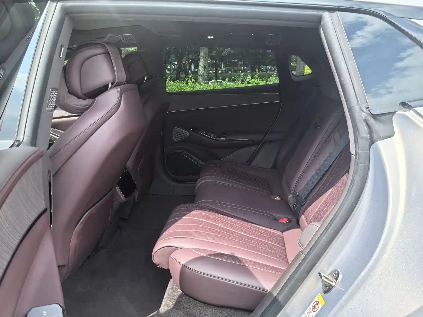 Denza Z9GT 2024 1100 AWD Ultra Edition фото 4