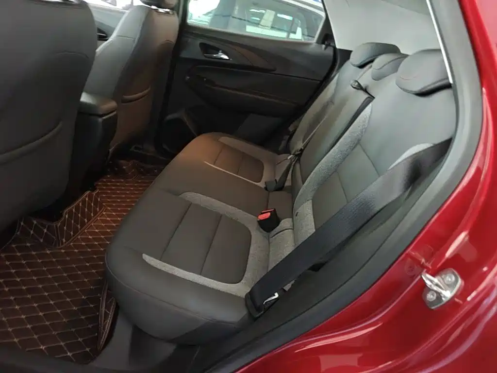 Chevrolet Trailblazer 2020 2019 435T Redline CVT FWD Sport Edition (China VI)
