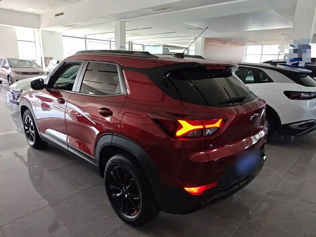 Chevrolet Trailblazer 2020 2019 435T Redline CVT FWD Sport Edition (China VI)